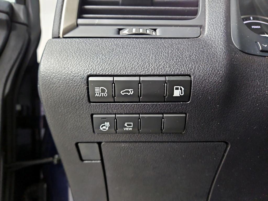 used 2021 Lexus RX 450h car, priced at $41,998