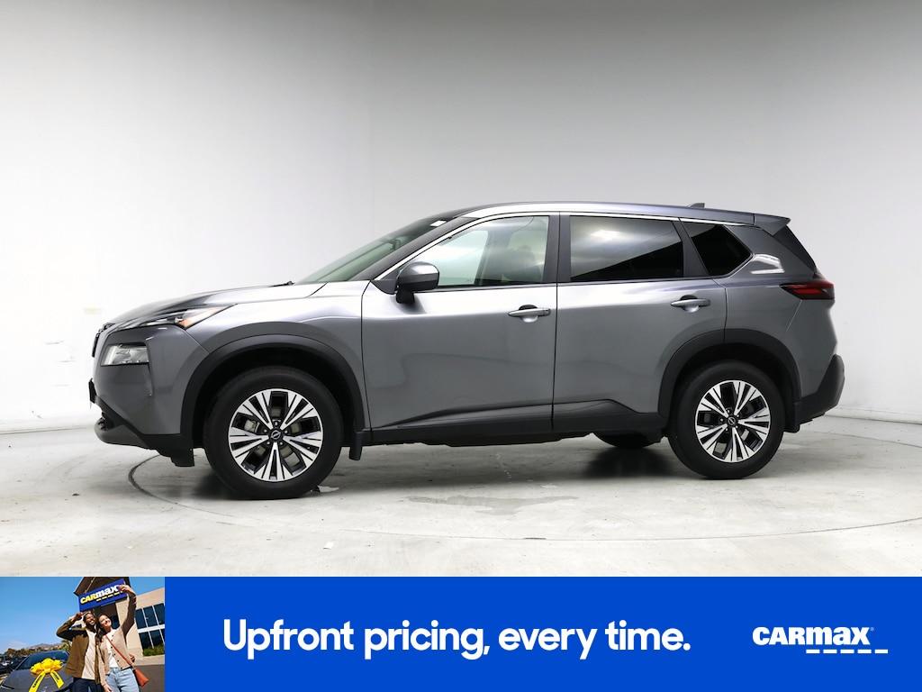 used 2023 Nissan Rogue car, priced at $23,998