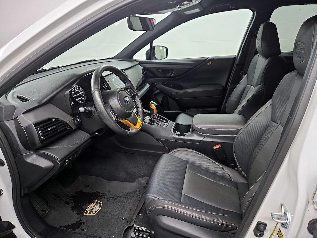 used 2025 Subaru Outback car, priced at $34,998