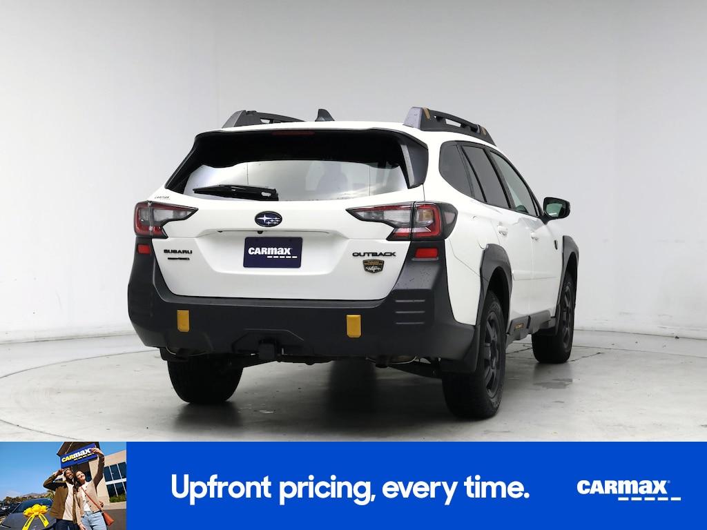 used 2025 Subaru Outback car, priced at $34,998