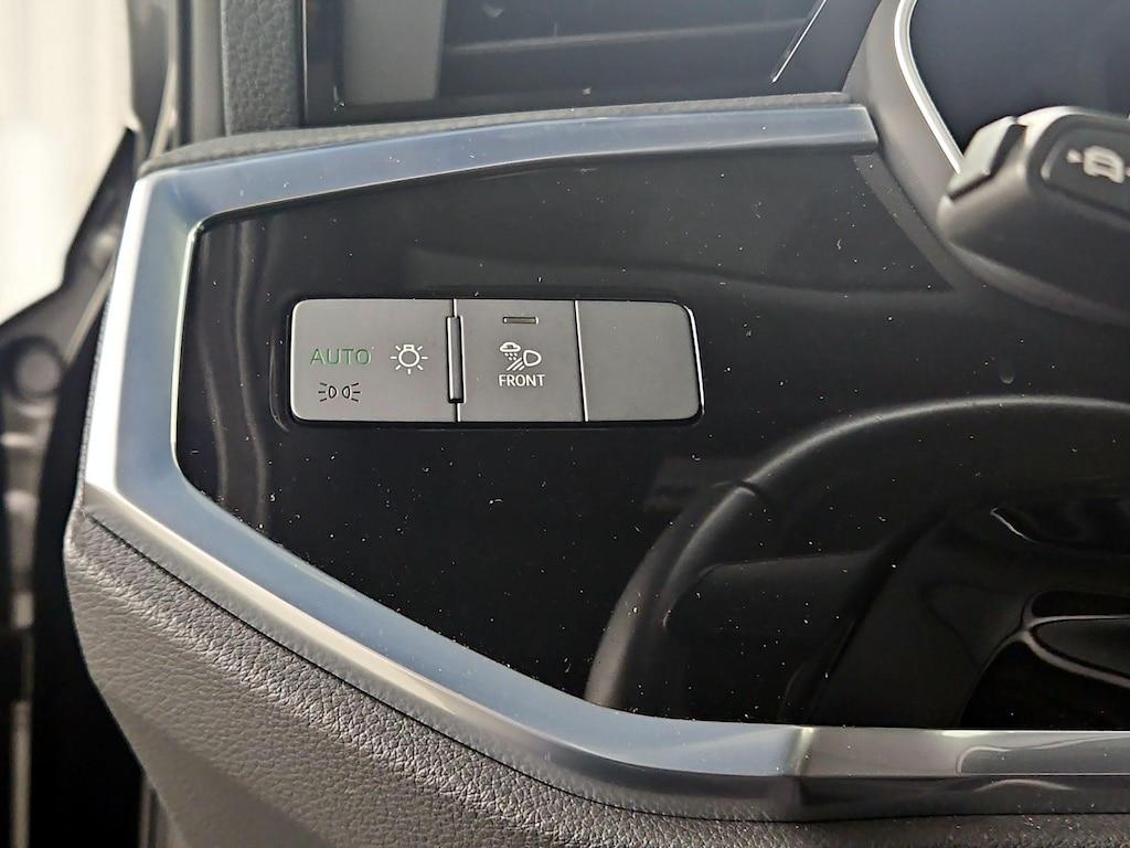 used 2023 Audi Q3 car, priced at $27,998