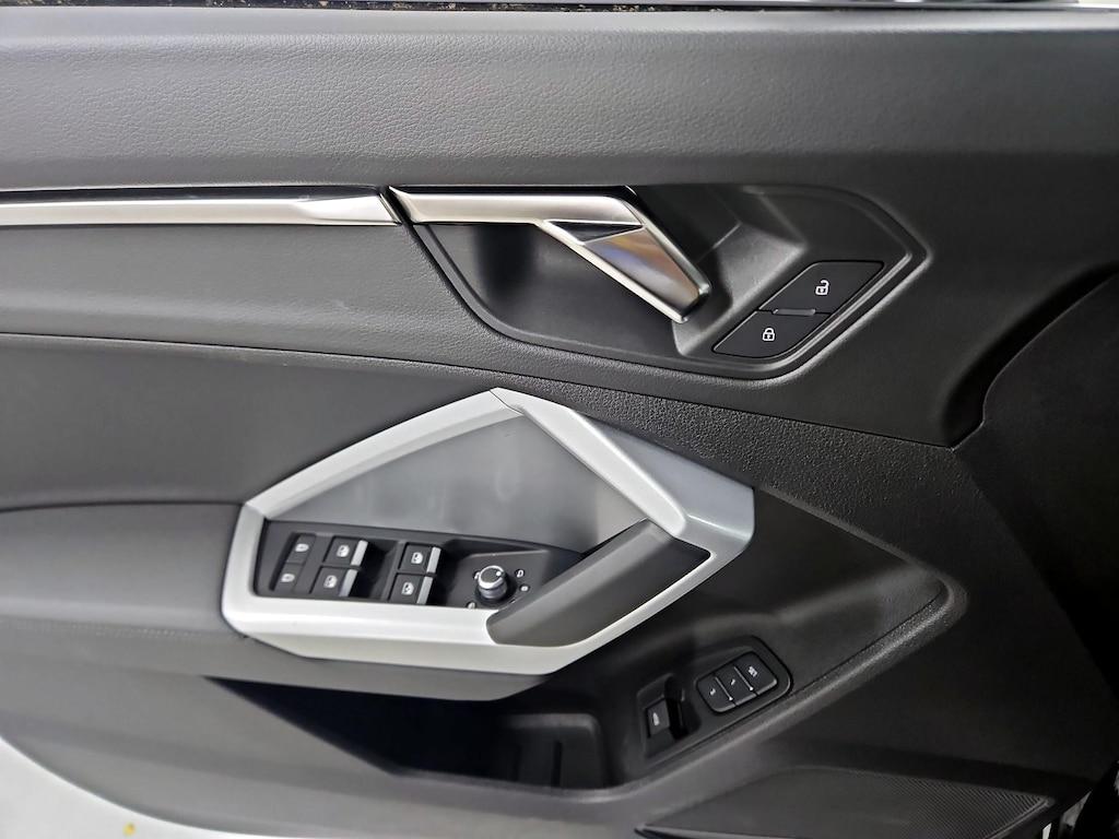 used 2023 Audi Q3 car, priced at $27,998