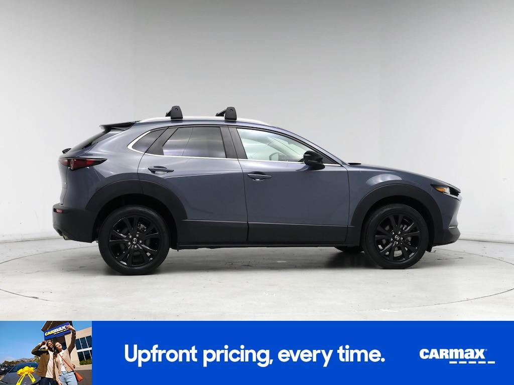 used 2023 Mazda CX-30 car, priced at $26,998