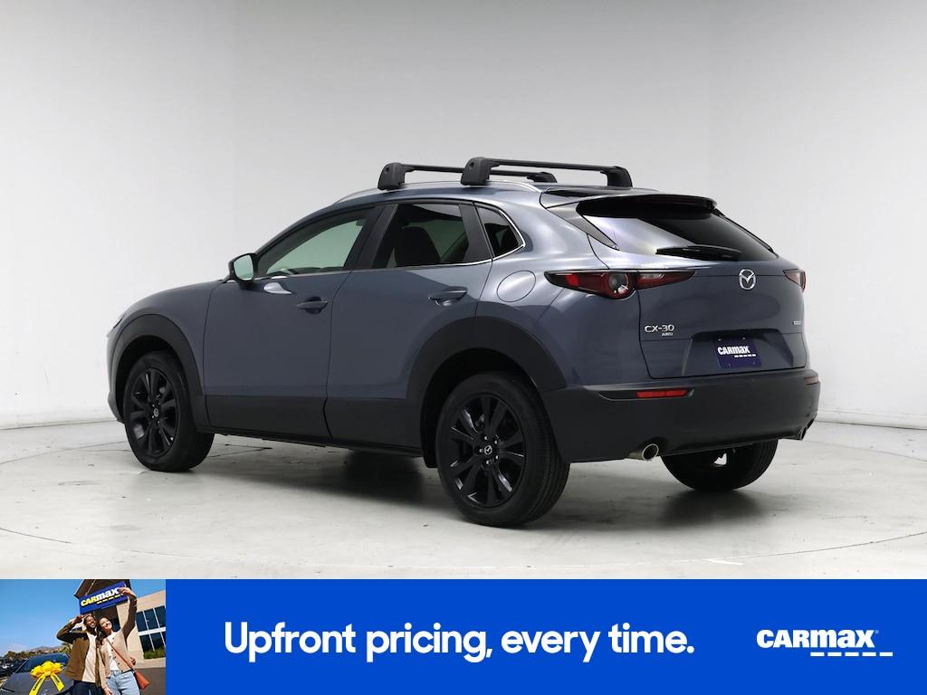 used 2023 Mazda CX-30 car, priced at $26,998