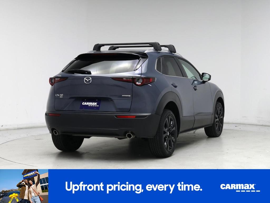 used 2023 Mazda CX-30 car, priced at $26,998