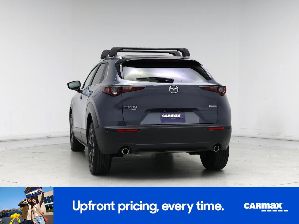 used 2023 Mazda CX-30 car, priced at $26,998