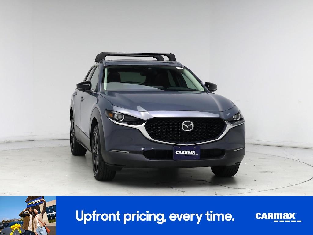 used 2023 Mazda CX-30 car, priced at $26,998