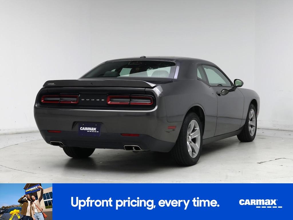 used 2019 Dodge Challenger car, priced at $23,998