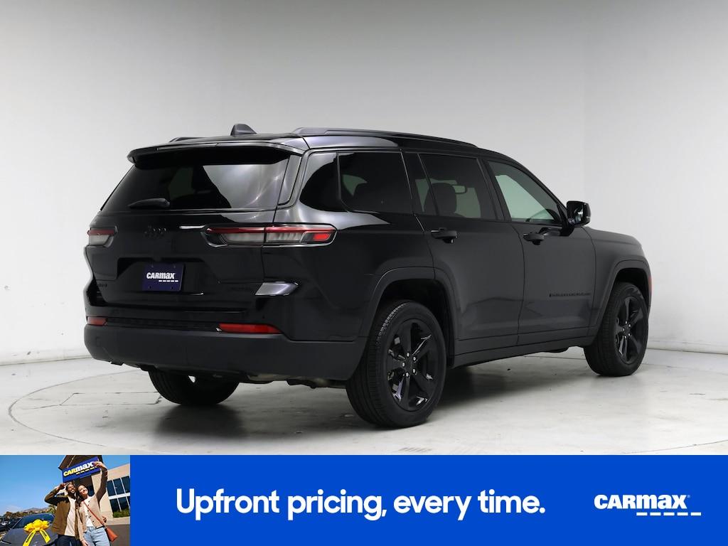 used 2024 Jeep Grand Cherokee L car, priced at $40,998