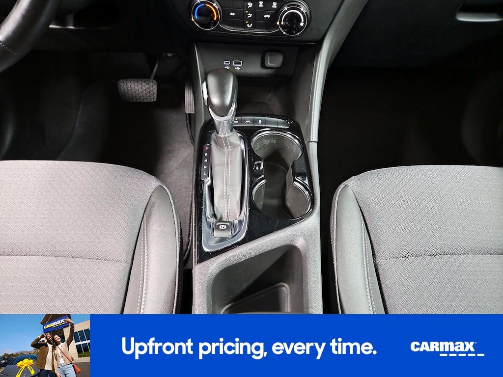 used 2025 Buick Encore GX car, priced at $21,998
