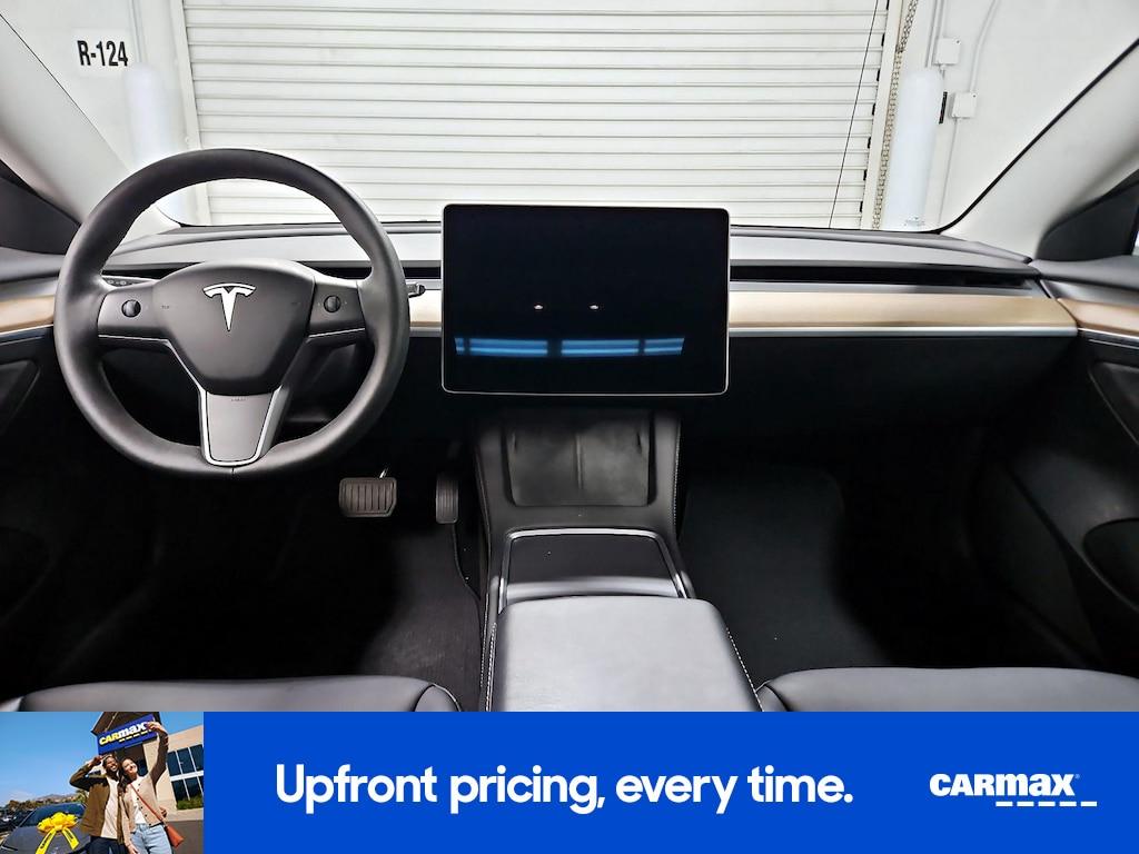 used 2023 Tesla Model 3 car, priced at $26,998