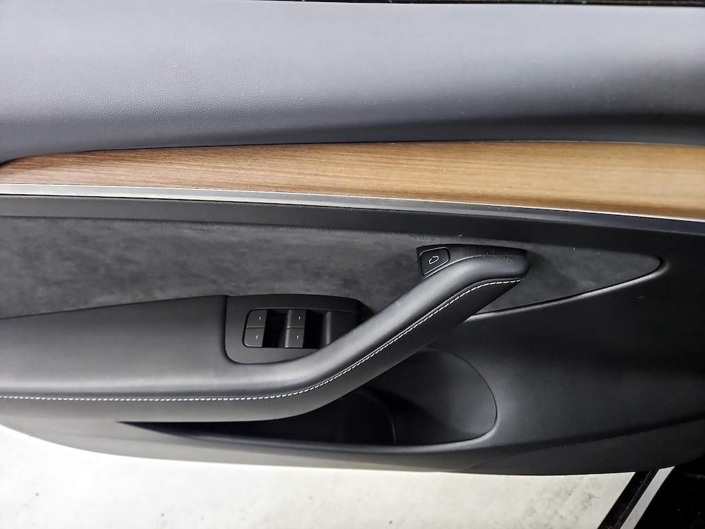 used 2023 Tesla Model 3 car, priced at $26,998