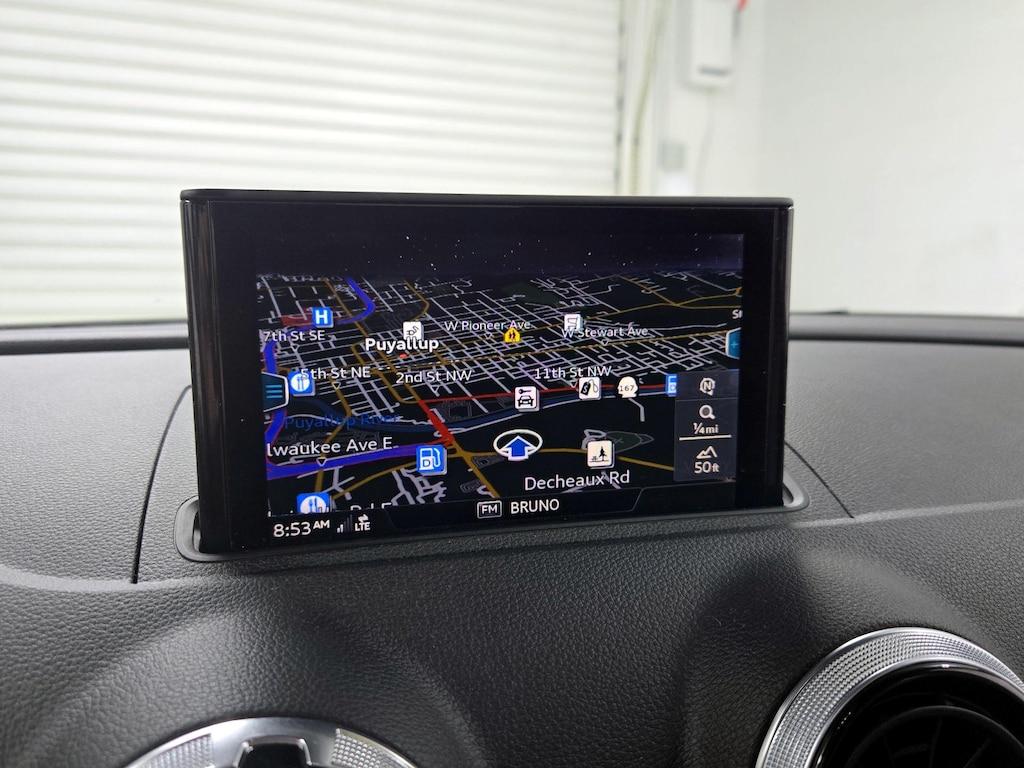 used 2018 Audi A3 e-tron car, priced at $17,998