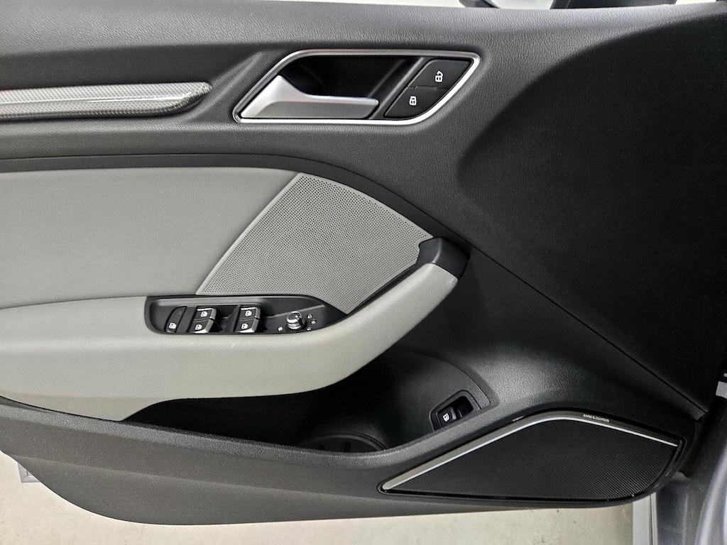 used 2018 Audi A3 e-tron car, priced at $17,998