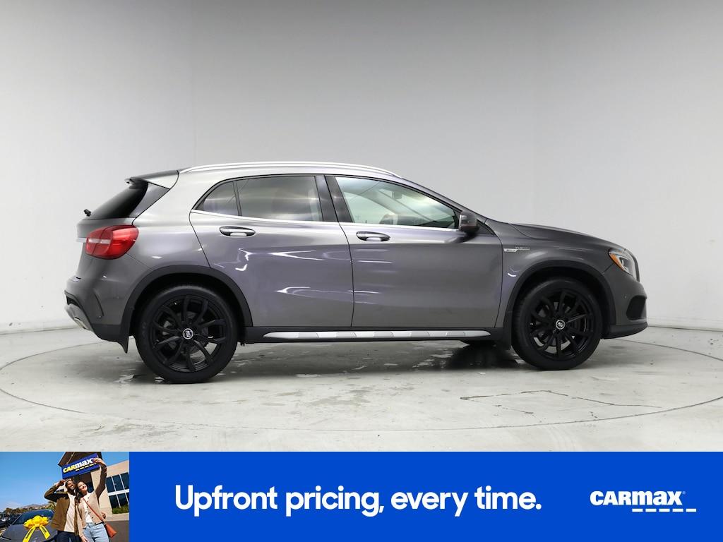 used 2015 Mercedes-Benz GLA-Class car, priced at $12,998