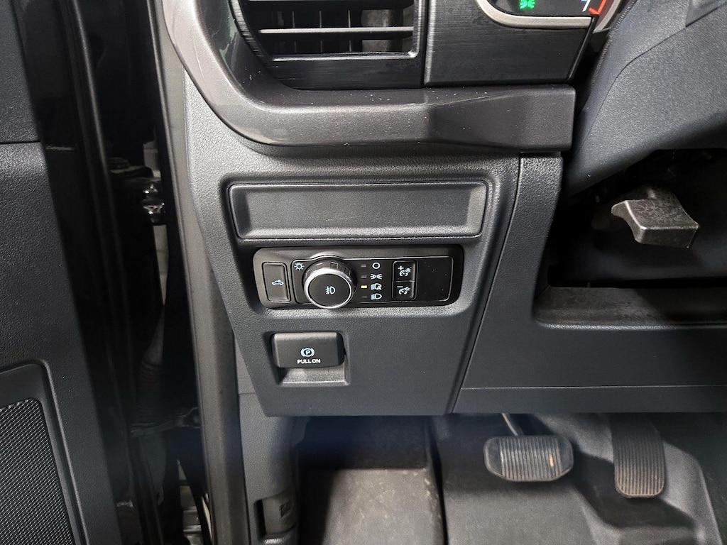 used 2023 Ford F-150 car, priced at $31,998