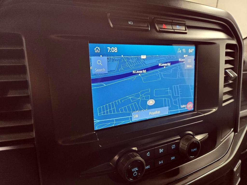 used 2023 Ford F-150 car, priced at $31,998