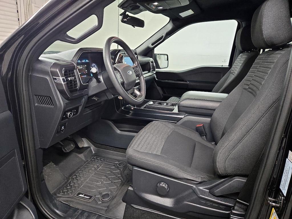 used 2023 Ford F-150 car, priced at $31,998