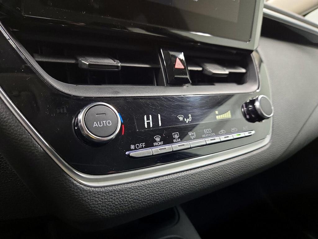 used 2024 Toyota Corolla car, priced at $19,998