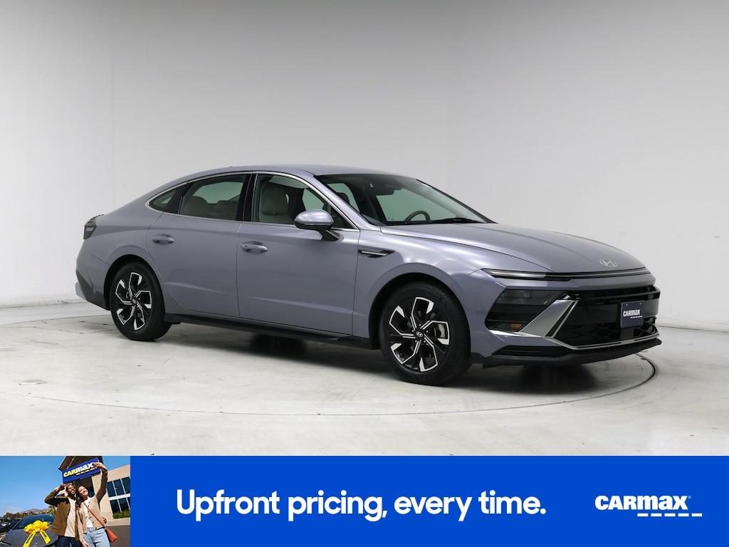 used 2025 Hyundai Sonata car, priced at $23,998