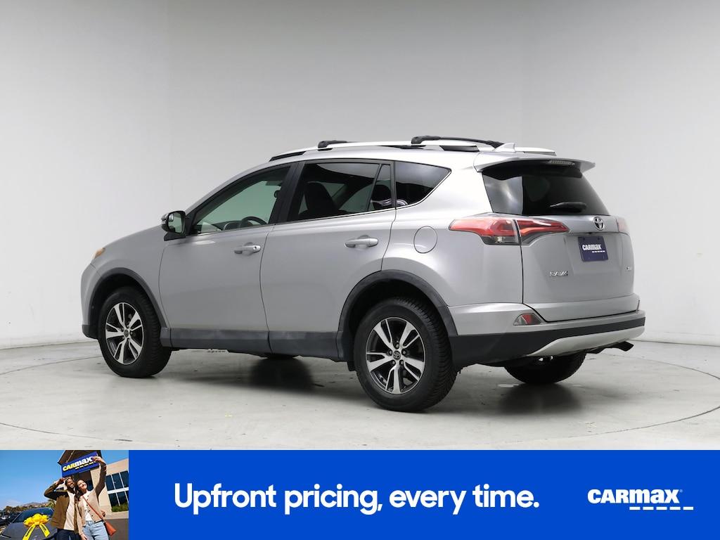 used 2016 Toyota RAV4 car, priced at $20,998