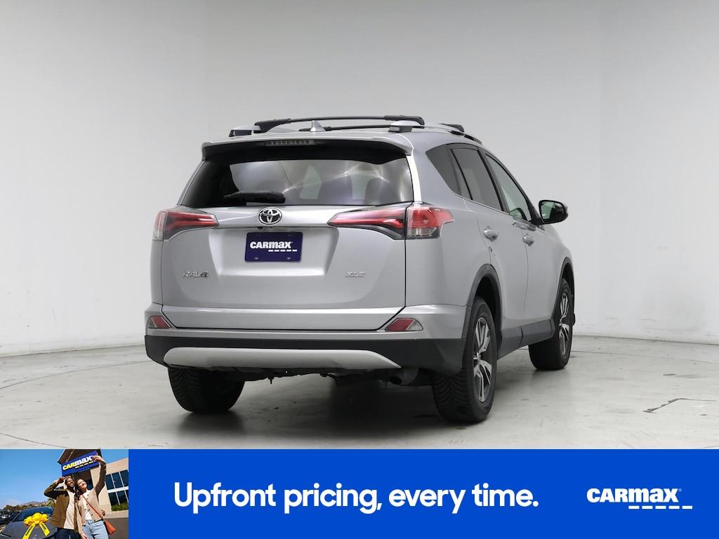 used 2016 Toyota RAV4 car, priced at $20,998