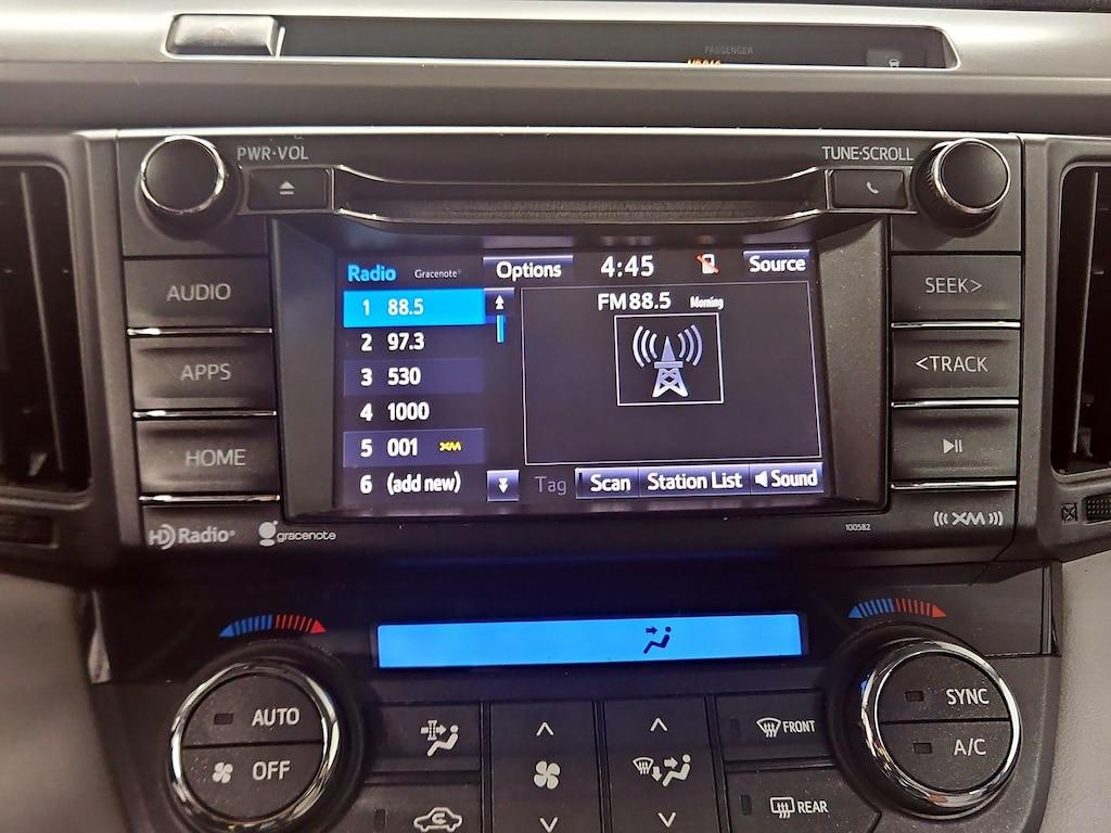 used 2016 Toyota RAV4 car, priced at $20,998