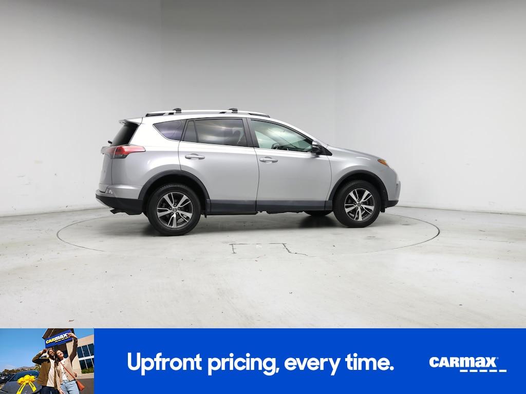 used 2016 Toyota RAV4 car, priced at $20,998