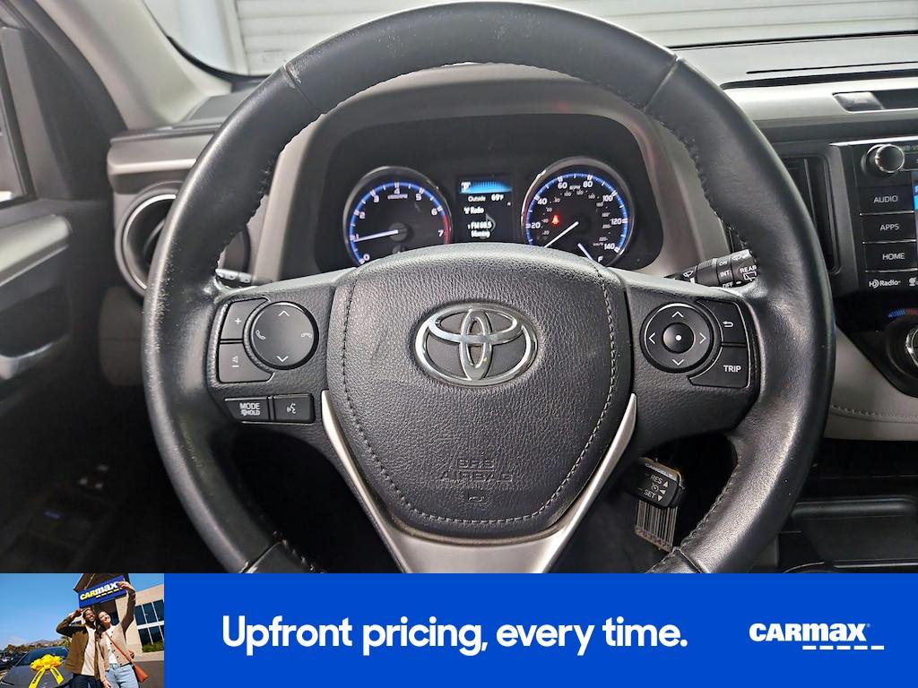 used 2016 Toyota RAV4 car, priced at $20,998