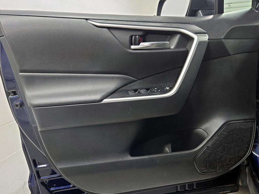 used 2021 Toyota RAV4 car, priced at $26,998