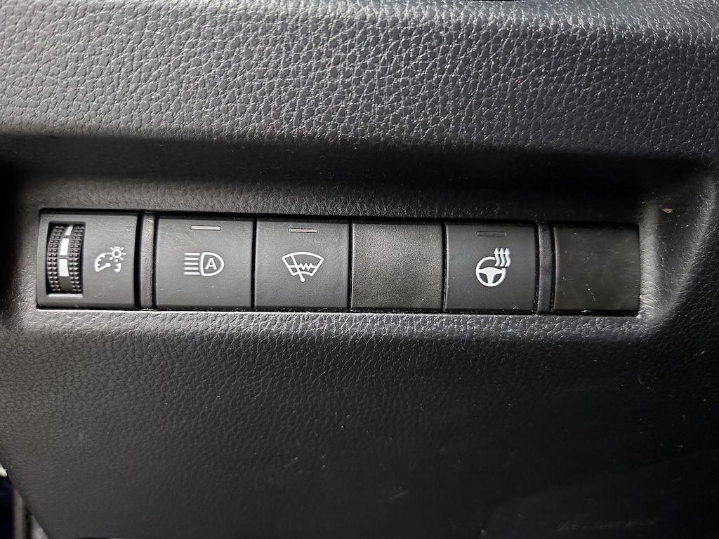 used 2021 Toyota RAV4 car, priced at $26,998