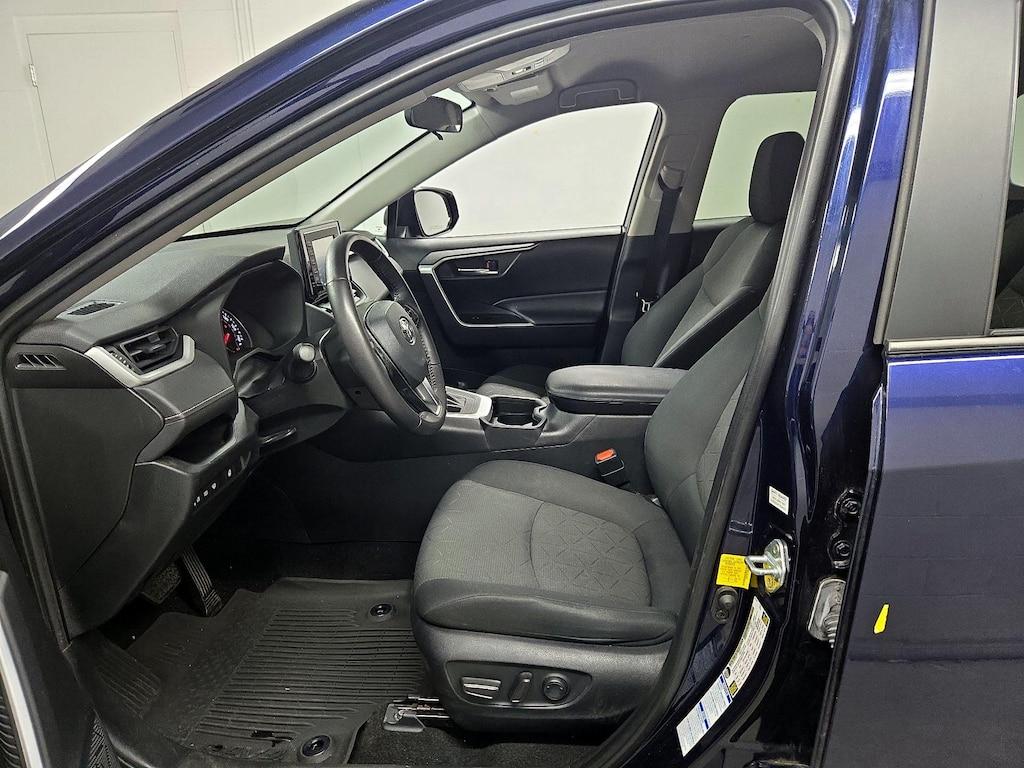 used 2021 Toyota RAV4 car, priced at $26,998
