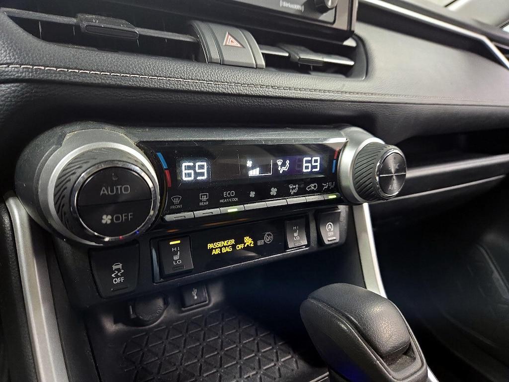used 2021 Toyota RAV4 car, priced at $26,998