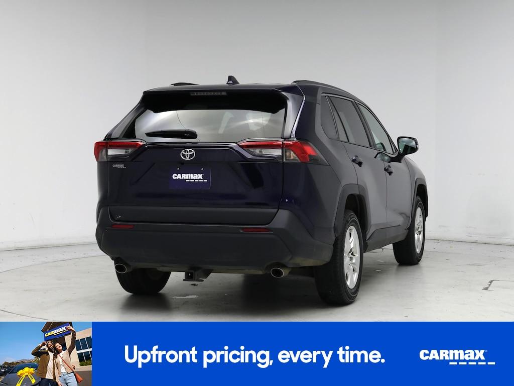used 2021 Toyota RAV4 car, priced at $26,998