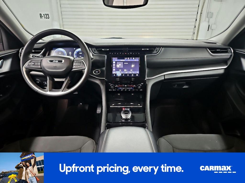 used 2023 Jeep Grand Cherokee L car, priced at $26,998