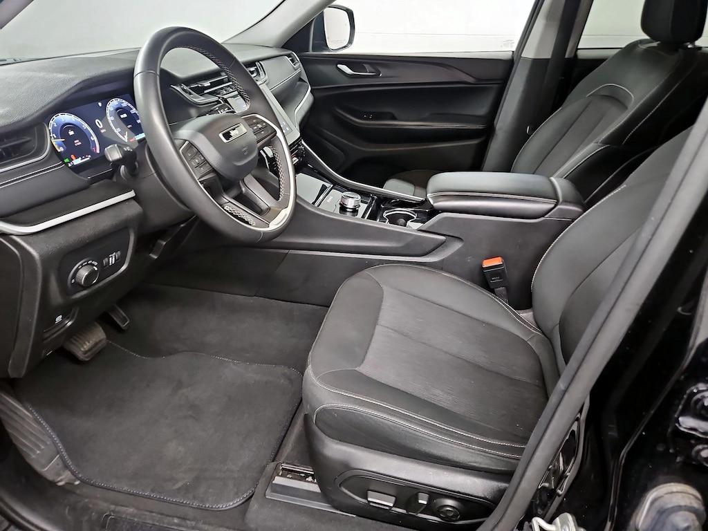 used 2023 Jeep Grand Cherokee L car, priced at $26,998