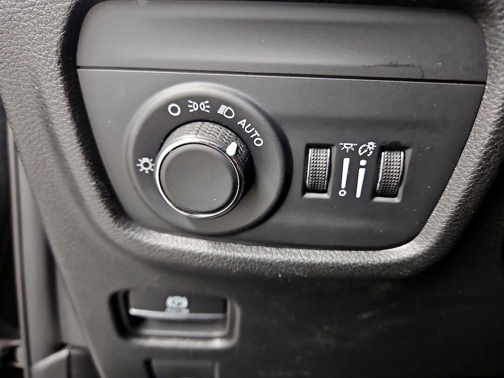 used 2023 Jeep Grand Cherokee L car, priced at $26,998