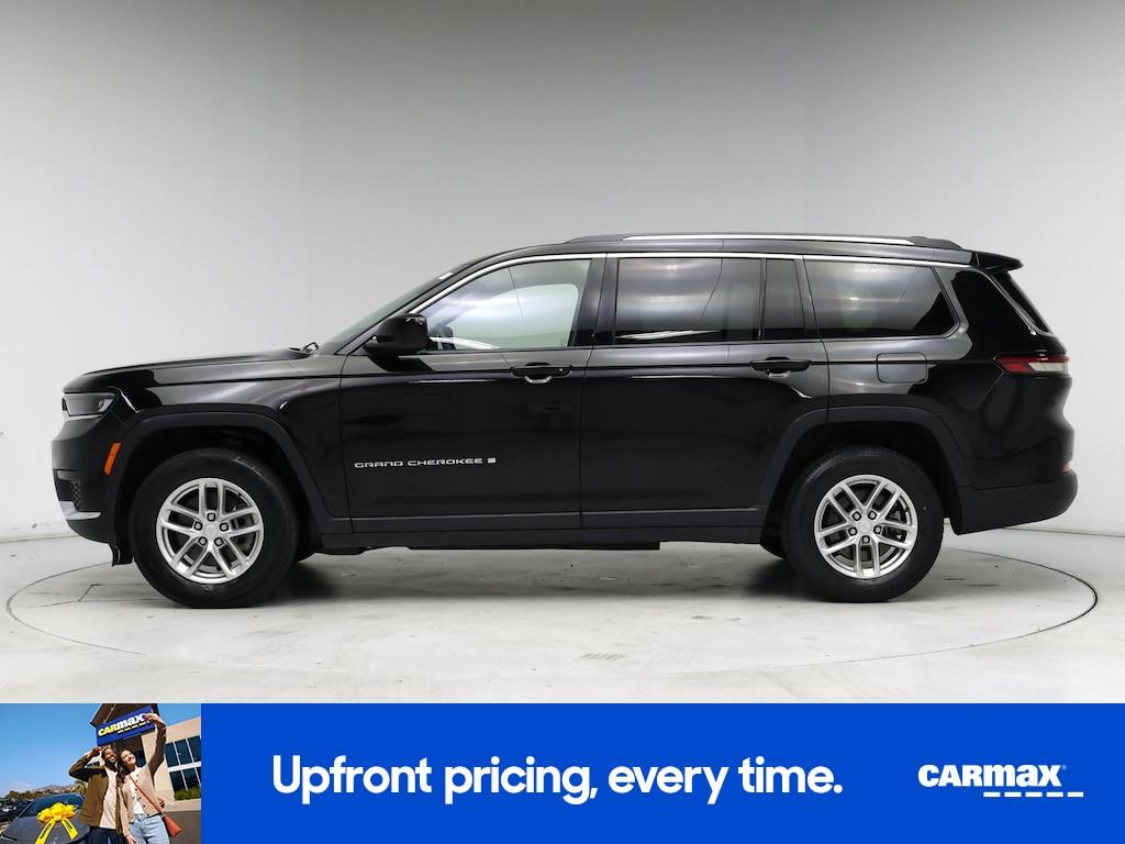 used 2023 Jeep Grand Cherokee L car, priced at $26,998