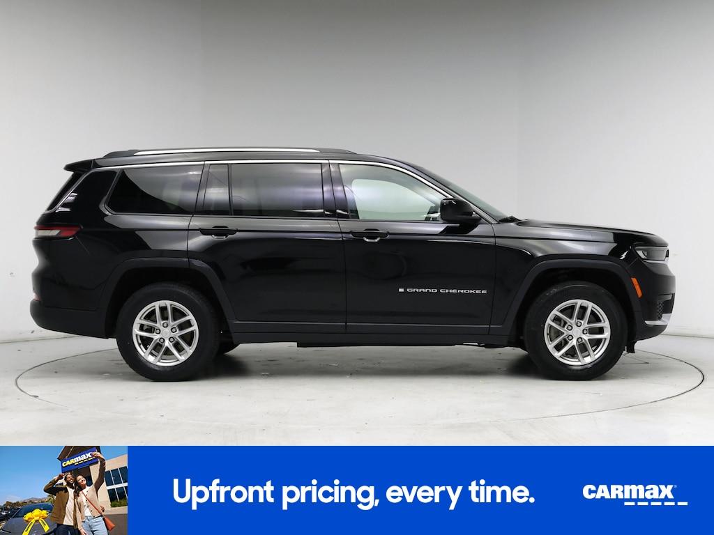 used 2023 Jeep Grand Cherokee L car, priced at $26,998
