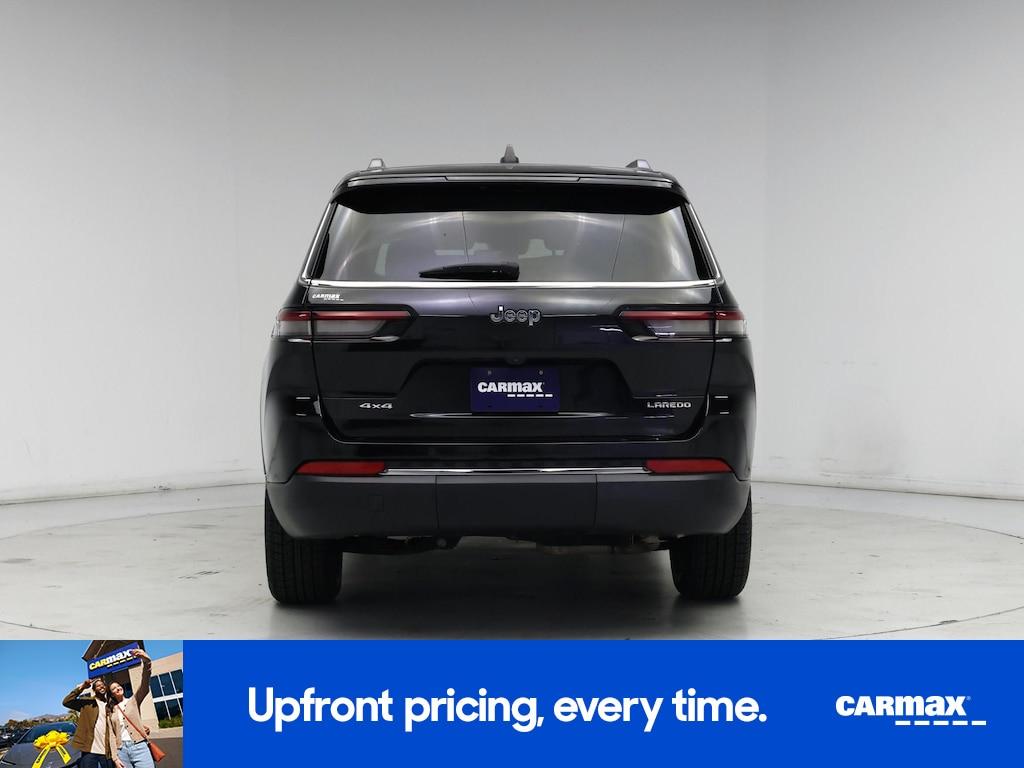 used 2023 Jeep Grand Cherokee L car, priced at $26,998