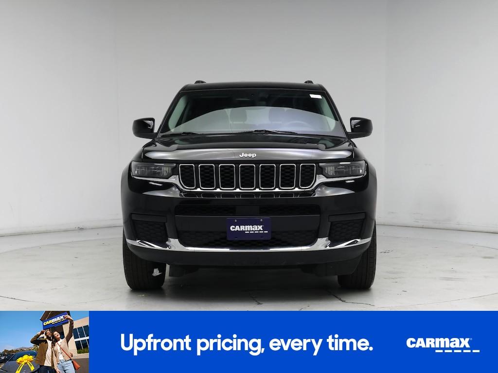 used 2023 Jeep Grand Cherokee L car, priced at $26,998