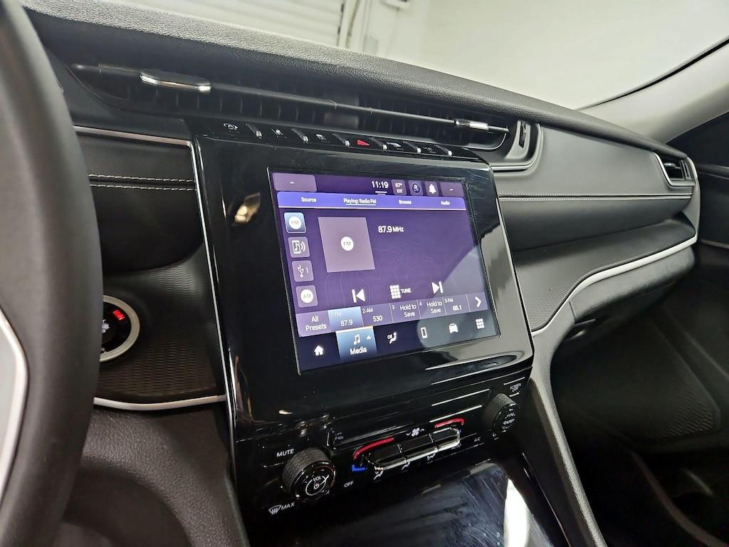 used 2023 Jeep Grand Cherokee L car, priced at $26,998