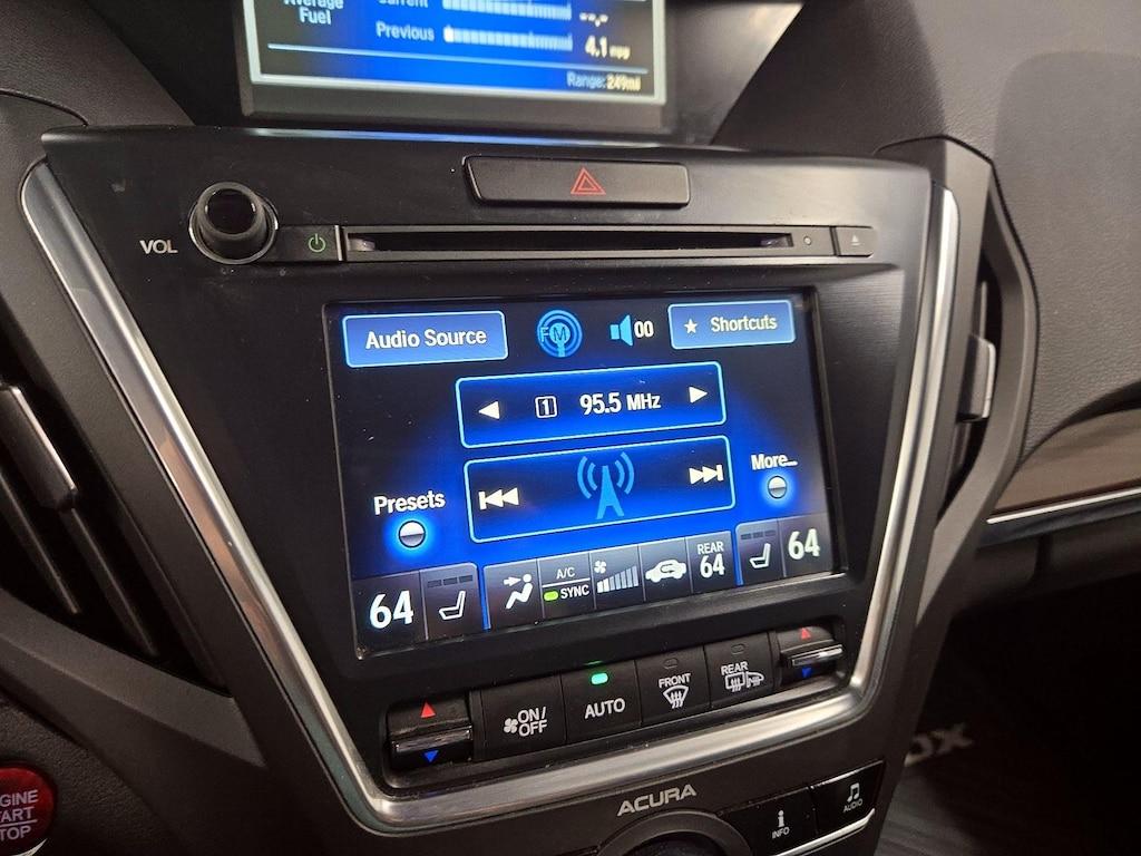 used 2014 Acura MDX car, priced at $14,998