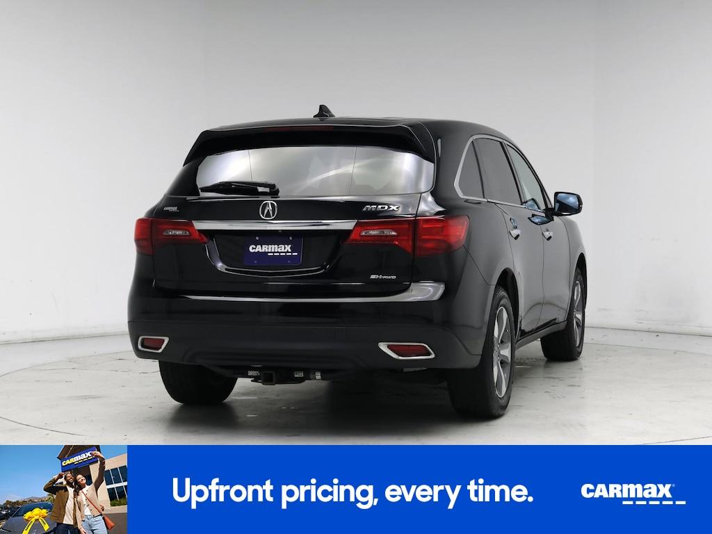 used 2014 Acura MDX car, priced at $14,998