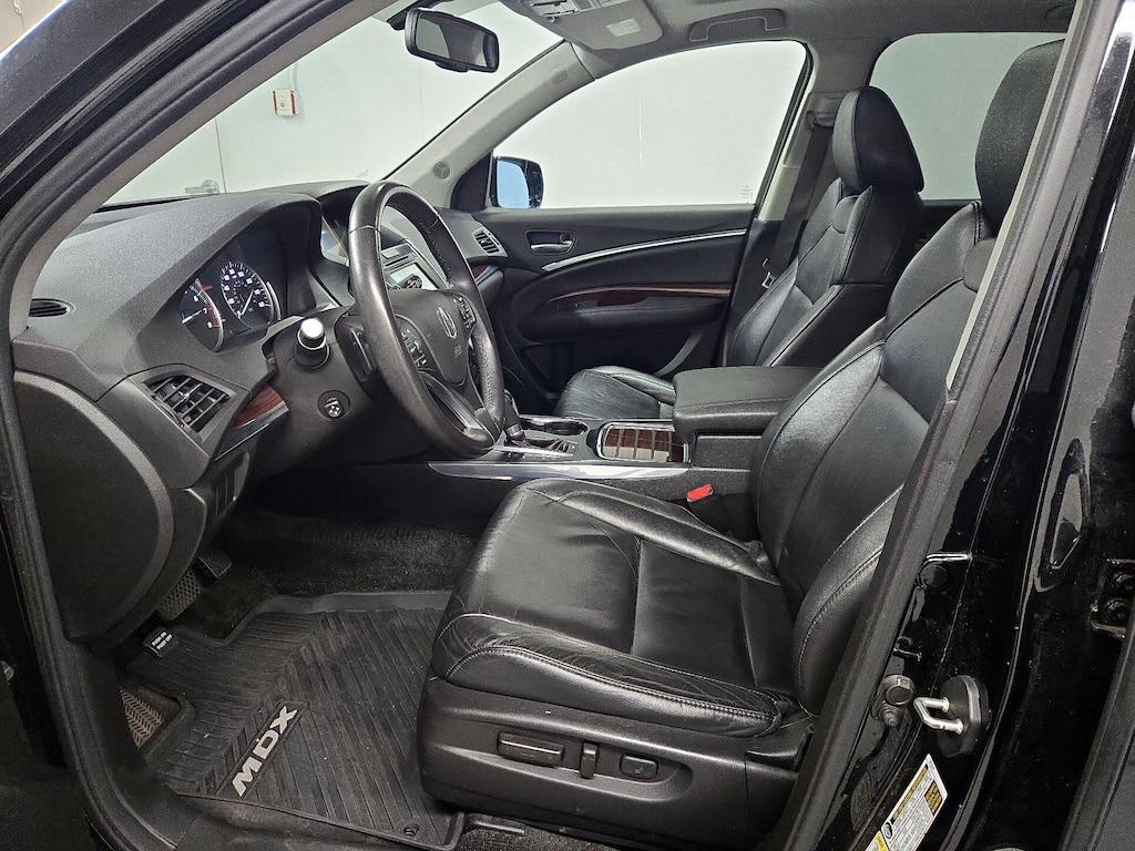 used 2014 Acura MDX car, priced at $14,998