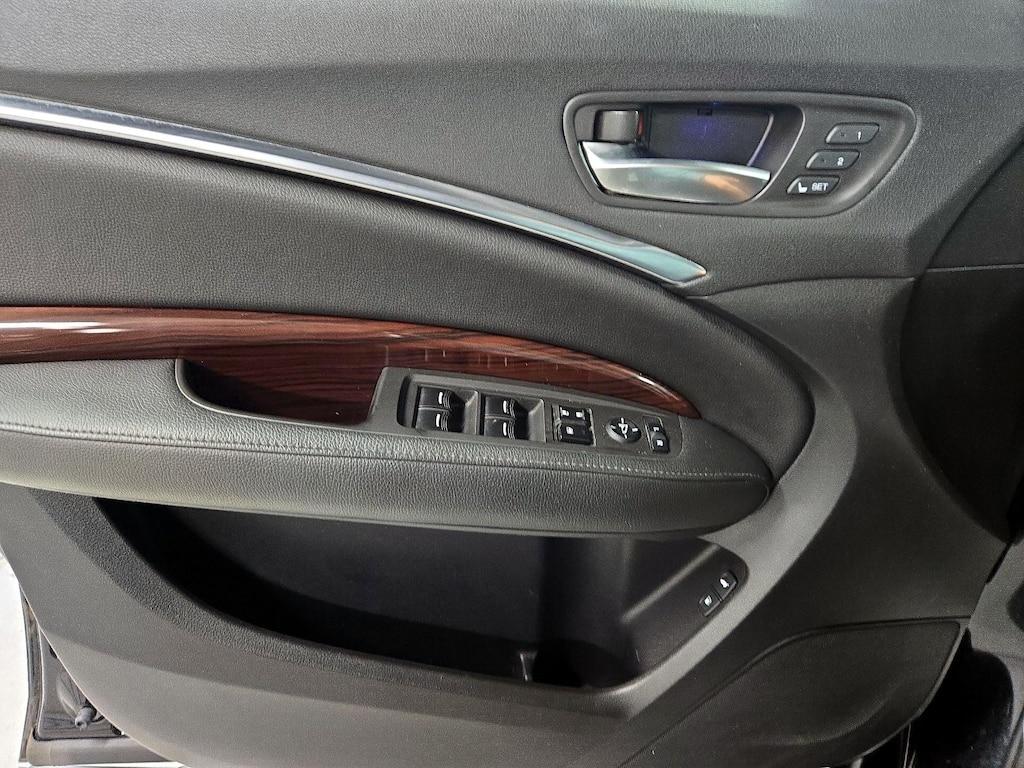 used 2014 Acura MDX car, priced at $14,998