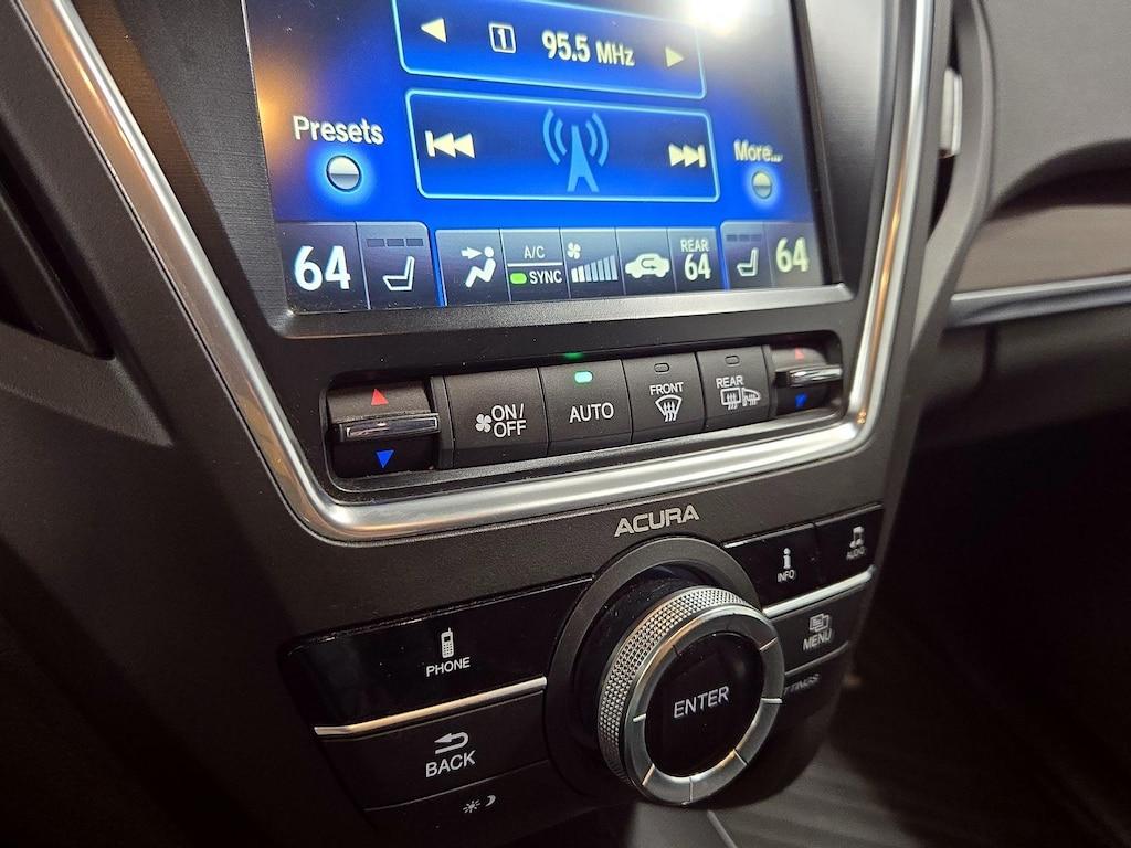 used 2014 Acura MDX car, priced at $14,998