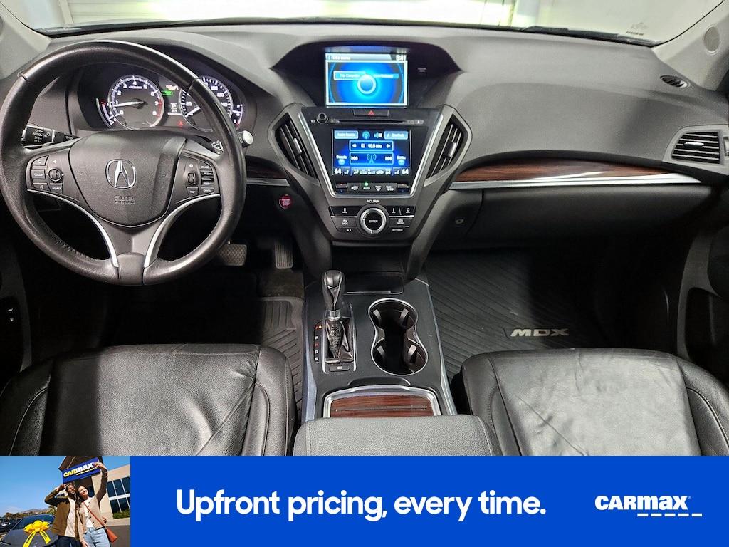 used 2014 Acura MDX car, priced at $14,998