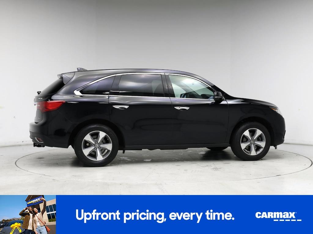 used 2014 Acura MDX car, priced at $14,998