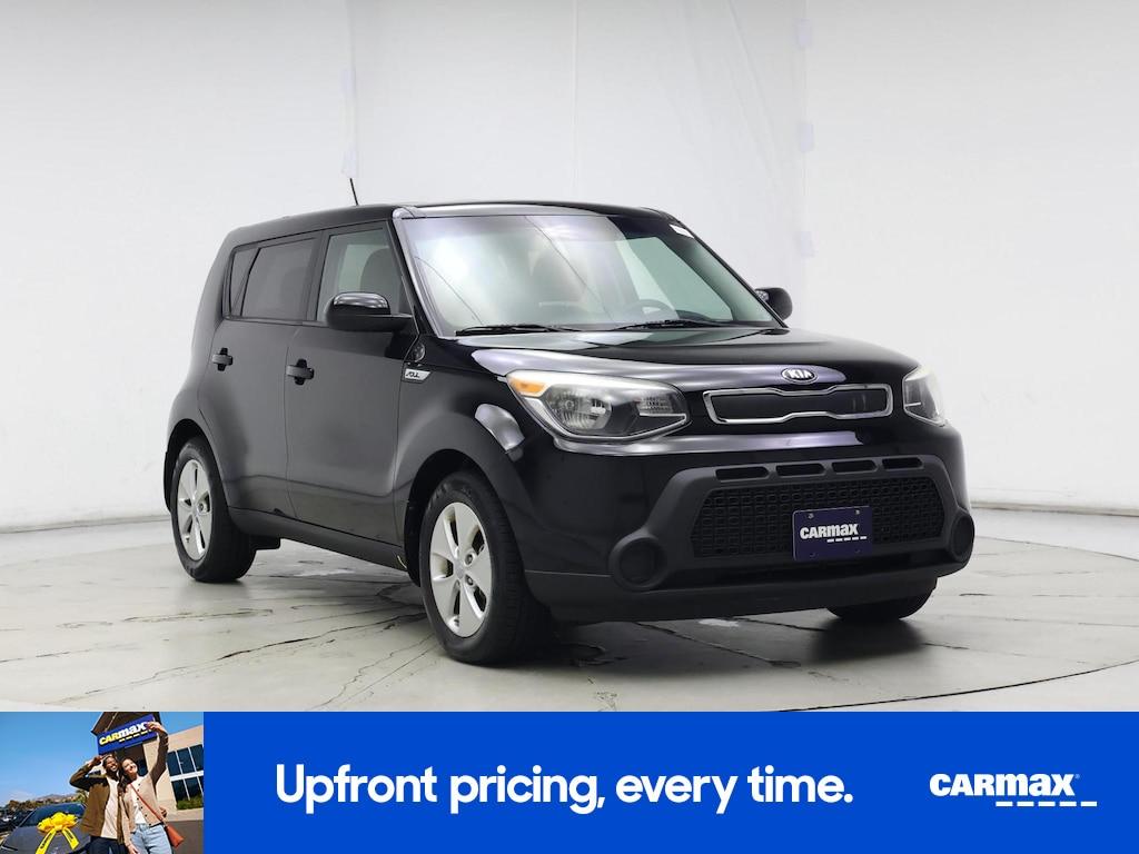 used 2015 Kia Soul car, priced at $14,998